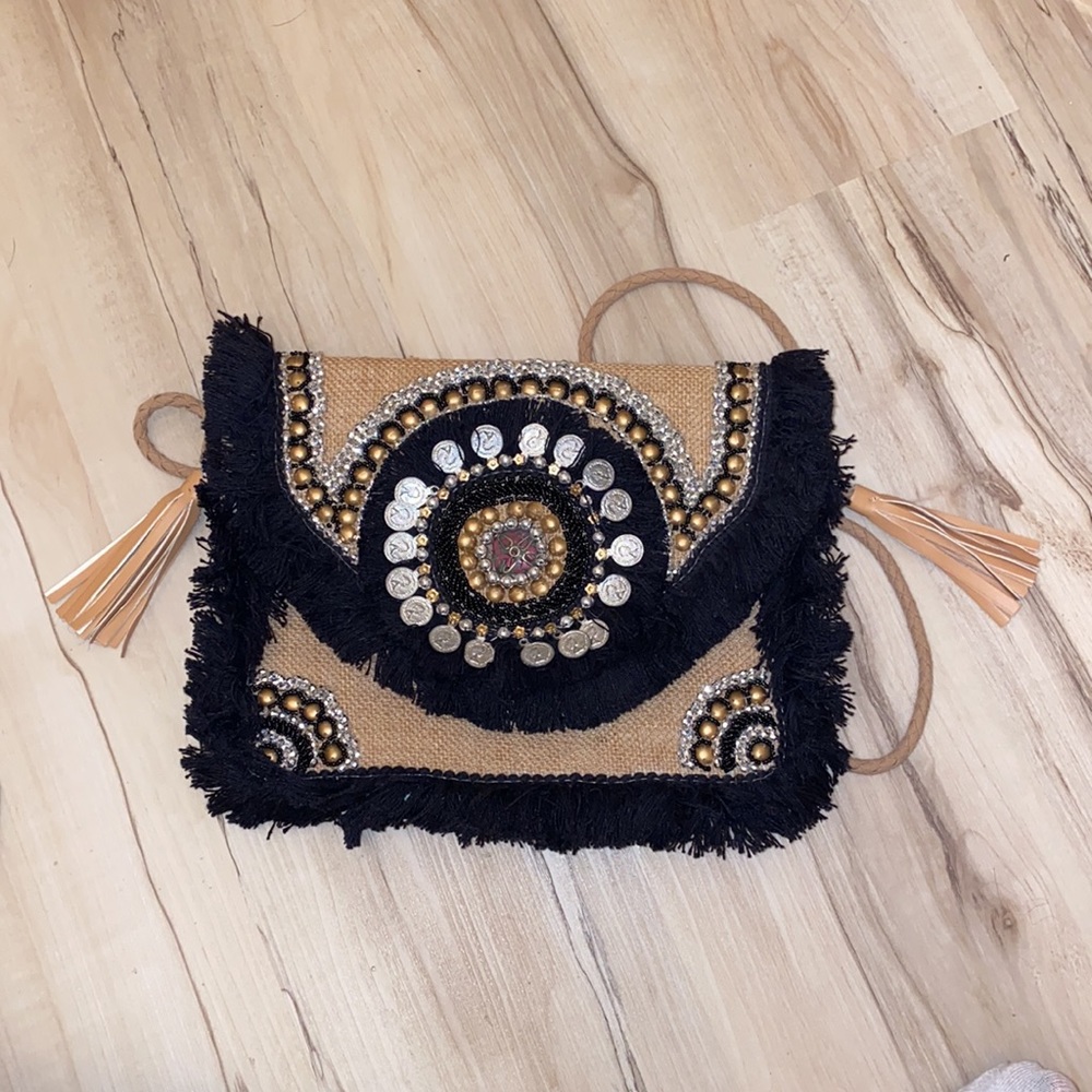 New Boho Coin Bag